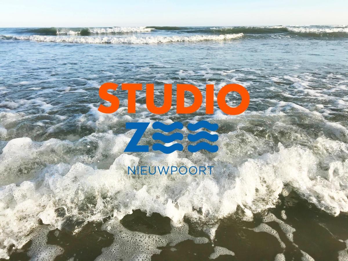 Studio Zee Nieuwpoort Esterno foto