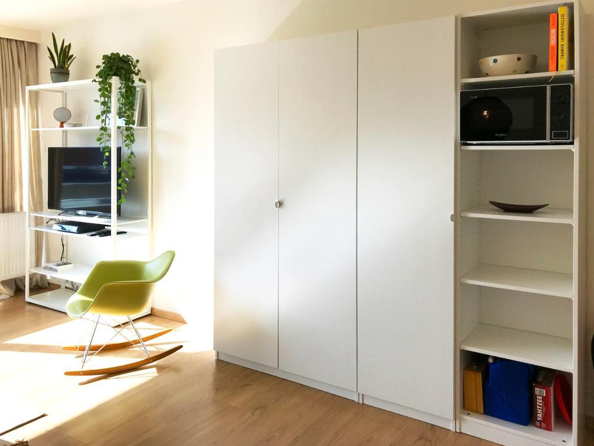 Studio Zee Nieuwpoort Esterno foto