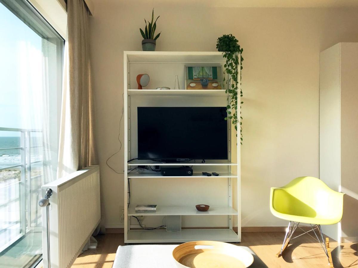 Studio Zee Nieuwpoort Esterno foto