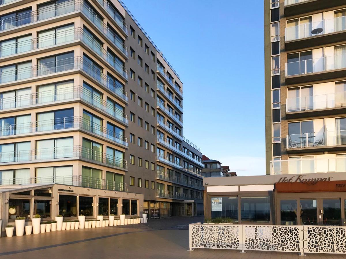 Studio Zee Nieuwpoort Esterno foto